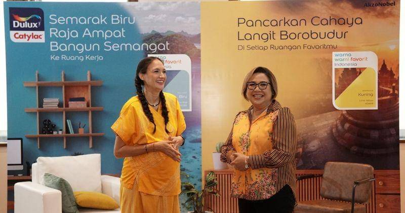 Dok. AkzoNobel Decorative Paints Indonesia