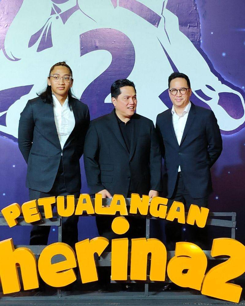 Popmama.com/Putri Syifa N