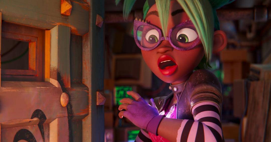 Dok. Paramount Pictures