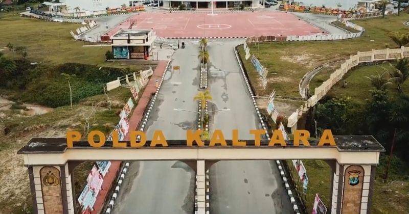 YouTube.com/Humas Polda Kaltara