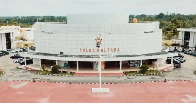 YouTube.com/Humas Polda Kaltara