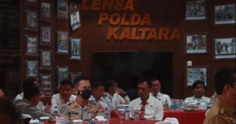 YouTube.com/Humas Polda Kaltara