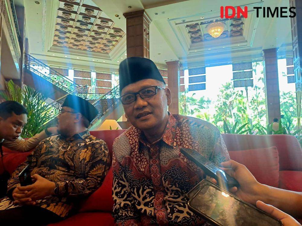 Profil Irfan Yusuf, Menteri Haji dan Umrah