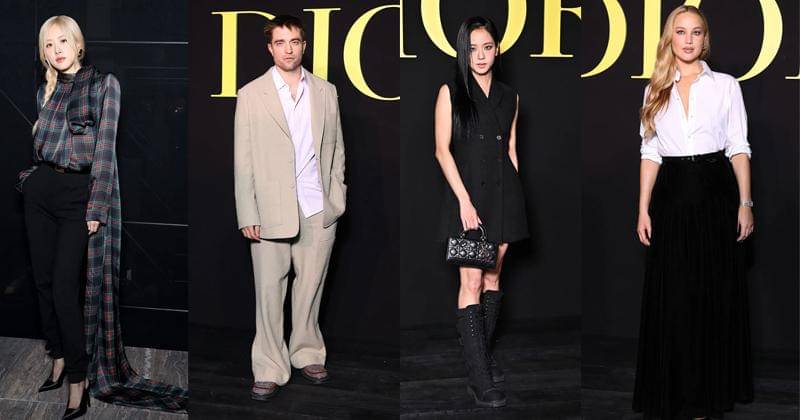 Dok. YSL/Instagram.com/dior