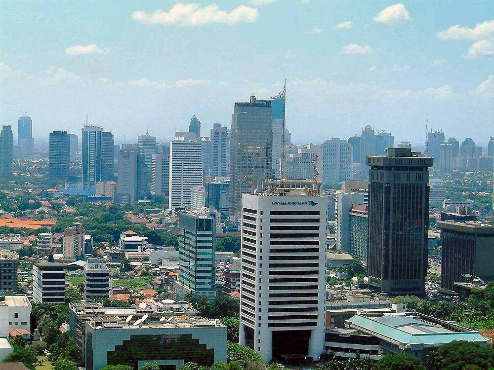 Kenapa Kota Jakarta Disebut The Big Durian?