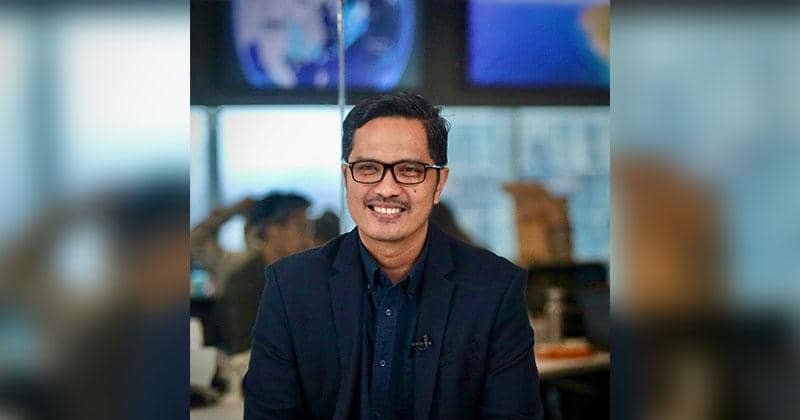 Profil Febri Diansyah, Eks Jubir KPK yang Jadi Pengacara | Popmama.com
