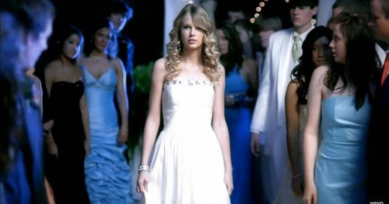 Youtube.com/ Taylor Swift