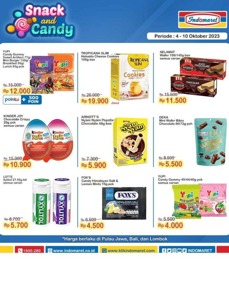 Instagram.com/indomaret