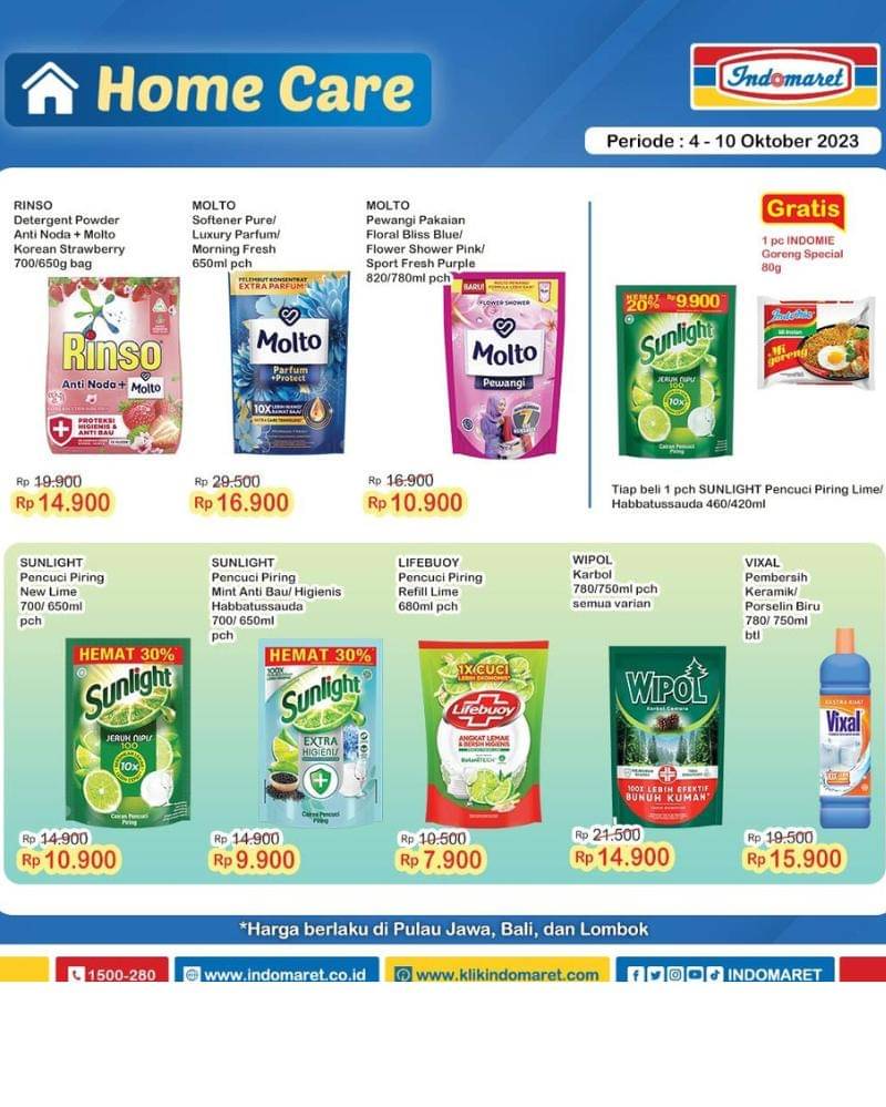 Instagram.com/indomaret