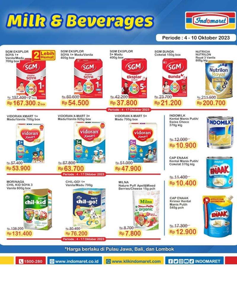 Instagram.com/indomaret