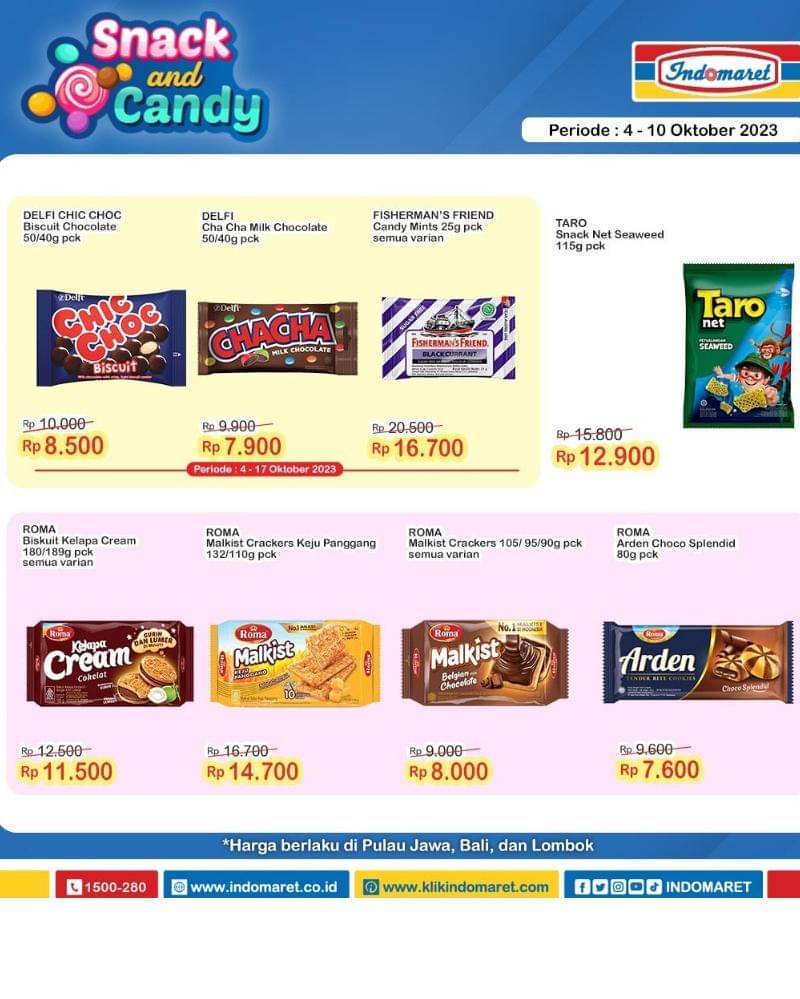 Instagram.com/indomaret