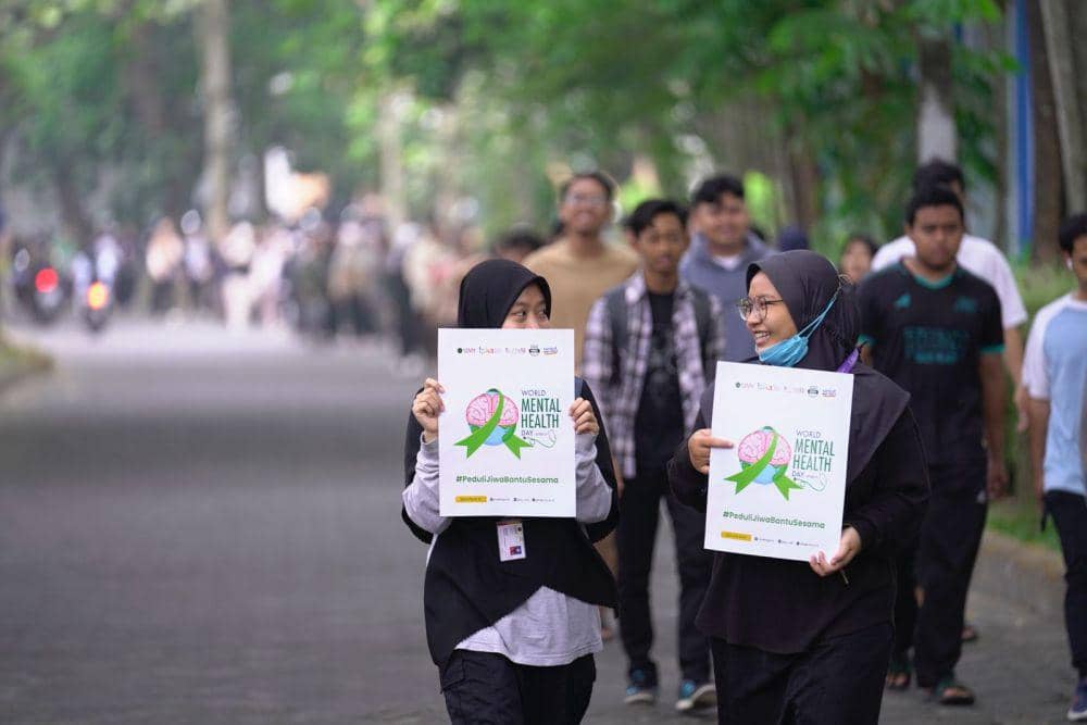 Tujuan Hari Kesehatan Mental Sedunia 2026