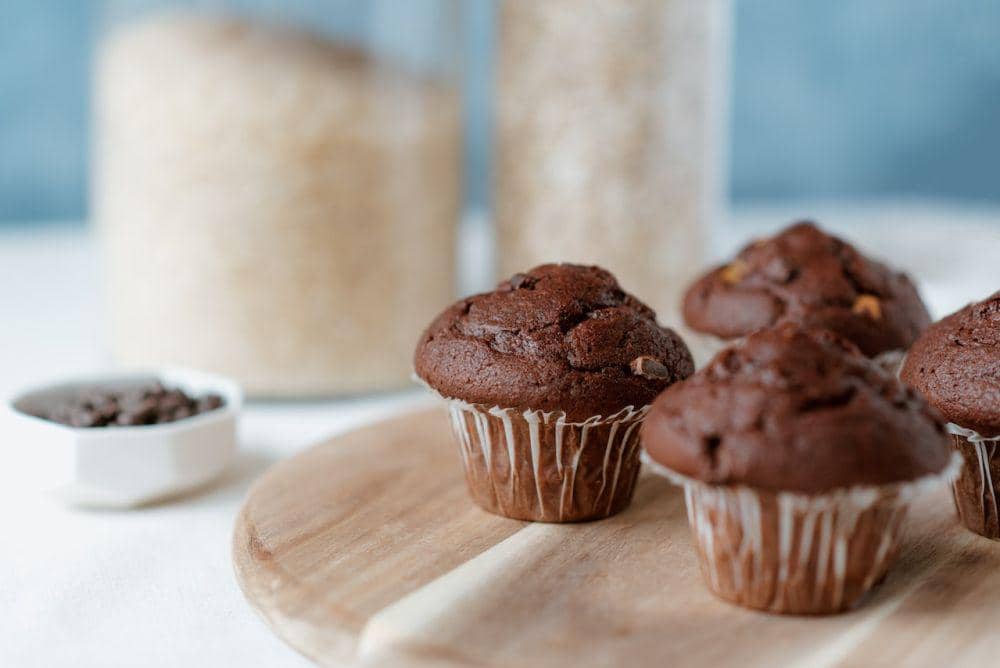 Resep Muffin Cokelat Oatmeal, Ide Camilan Sehat Ibu Menyusui