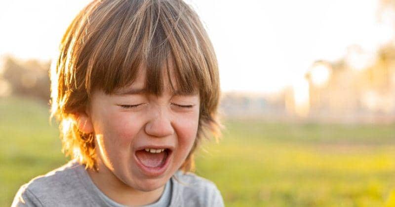 Anak Mama Suka Merengek? Ini Penyebab dan Cara Mengatasinya