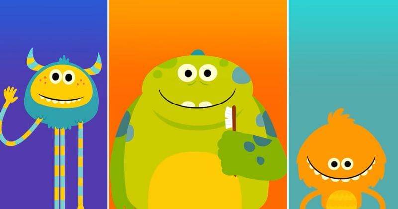 Youtube.com/Super Simple Songs - Kids Song