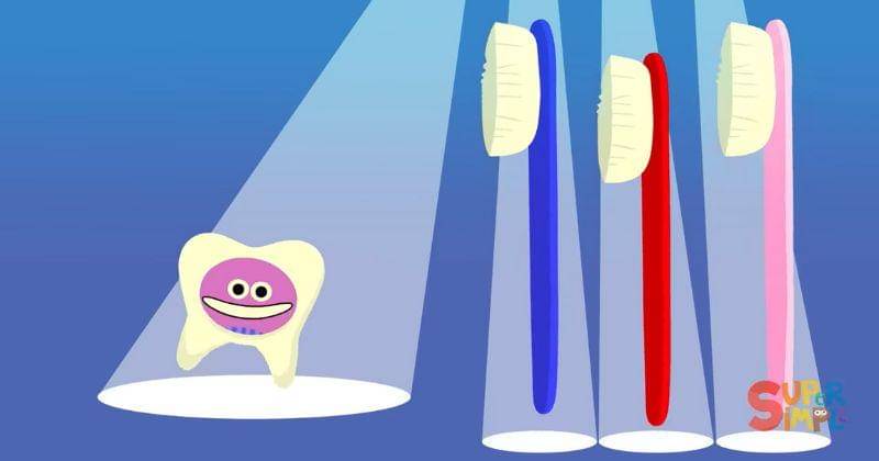 Youtube.com/Super Simple Songs - Kids Song