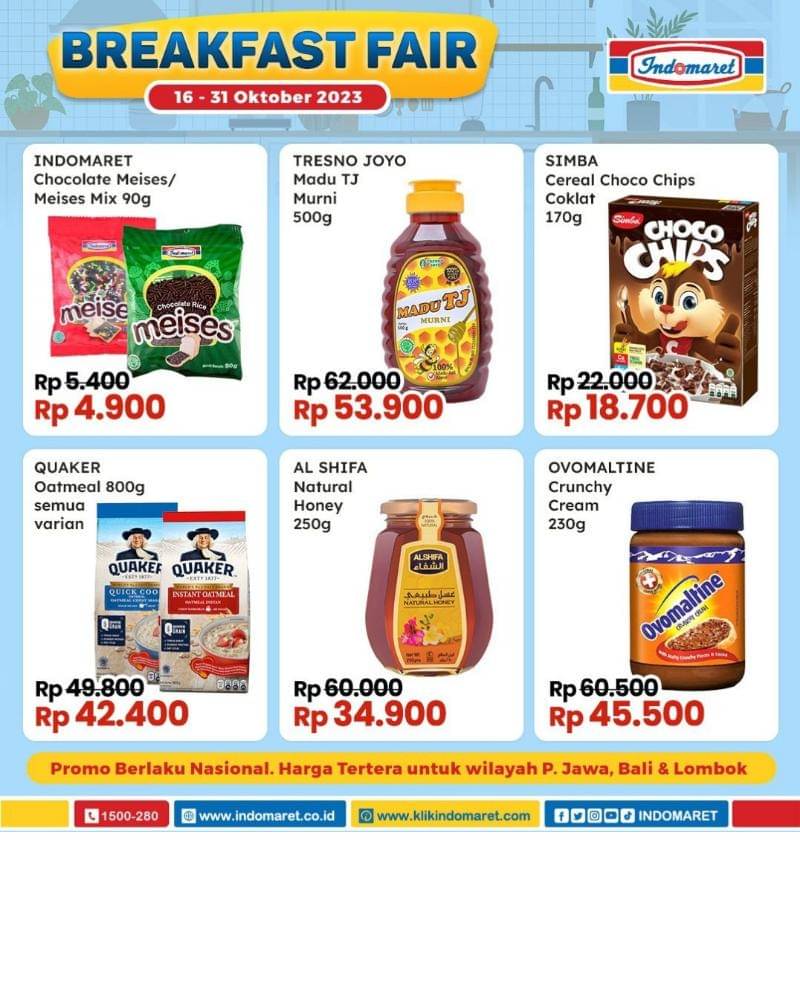 Instagram.com/indomaret