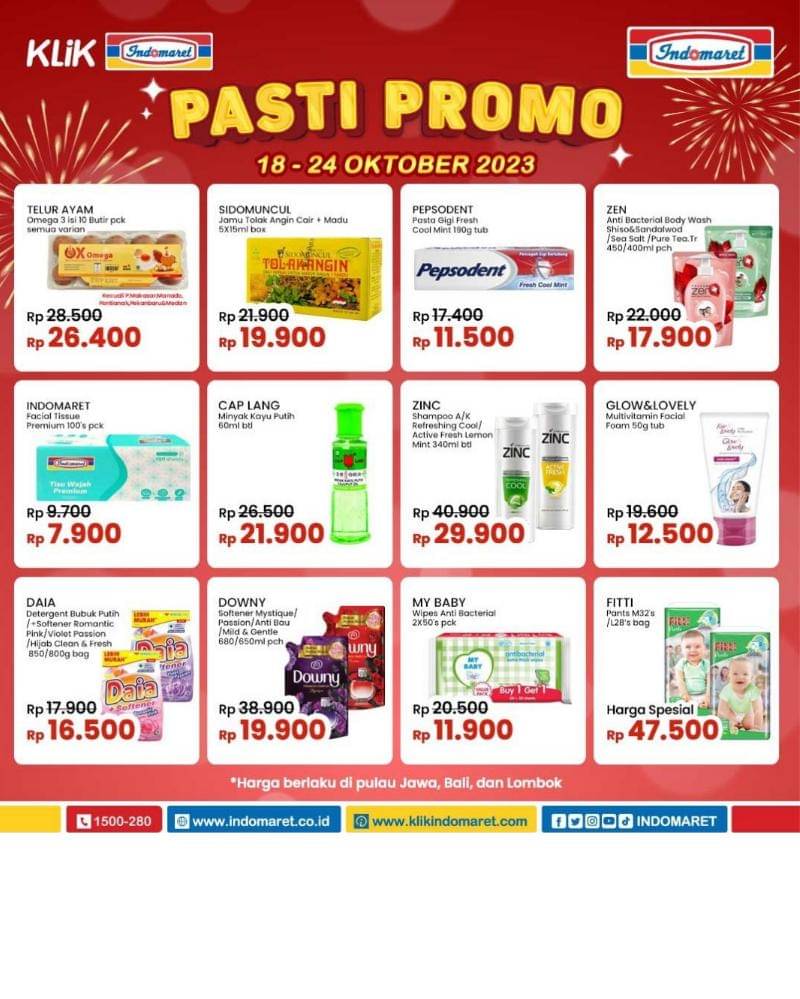 Instagram.com/indomaret