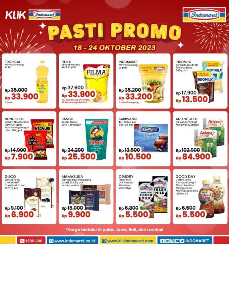 Instagram.com/indomaret