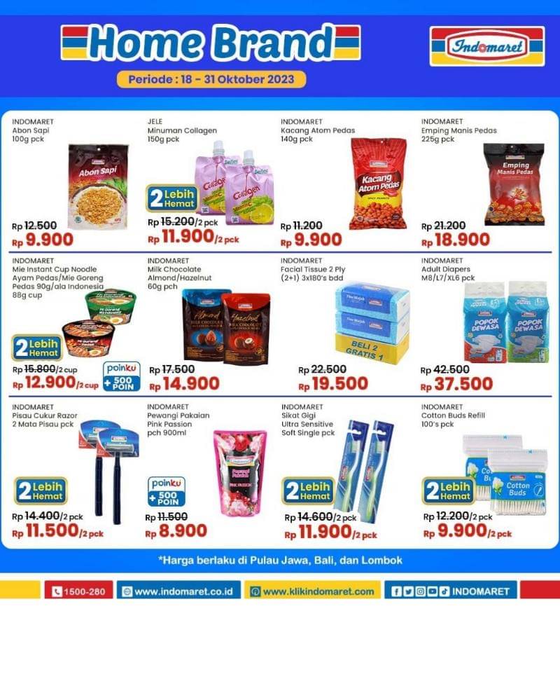 Instagram.com/indomaret