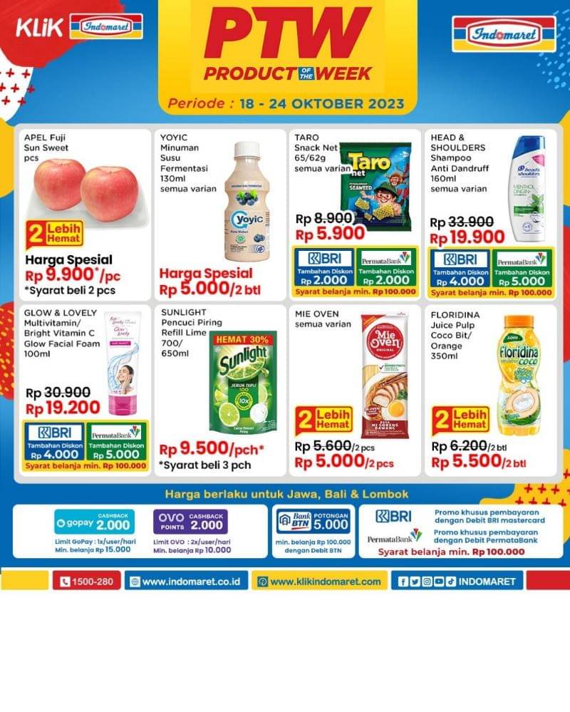 Instagram.com/indomaret