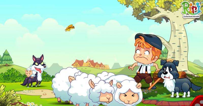 YouTube.com/Riri Cerita Anak Interaktif