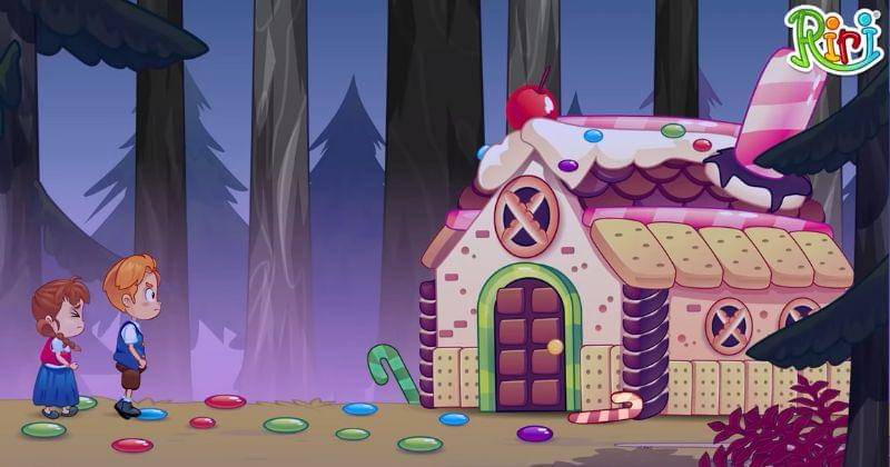 YouTube.com/Riri Cerita Anak Interaktif