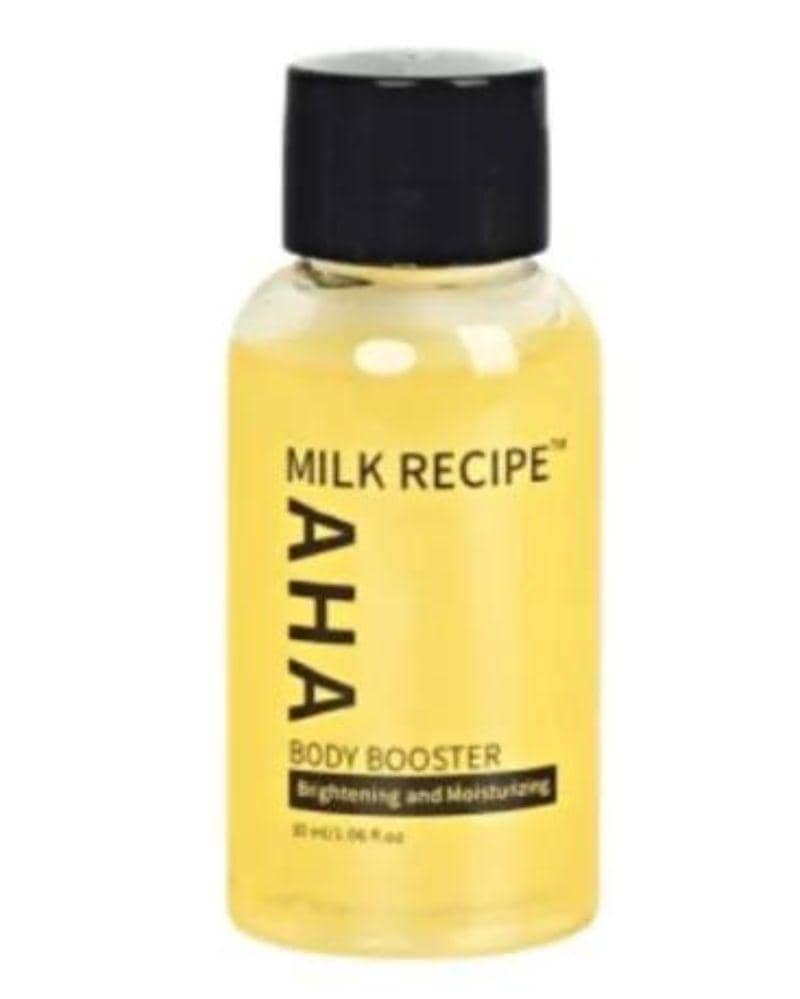 8 Rekomendasi AHA Body Serum untuk Mencerahkan Kulit | Popmama.com