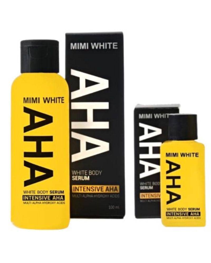 8 Rekomendasi AHA Body Serum untuk Mencerahkan Kulit | Popmama.com