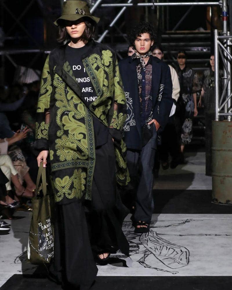 Studio 133 Biyan SS 2024 Tampilkan Koleksi Fungsional Apik | Popmama.com