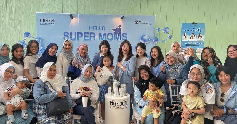 Popmama.com/Michelle Velita