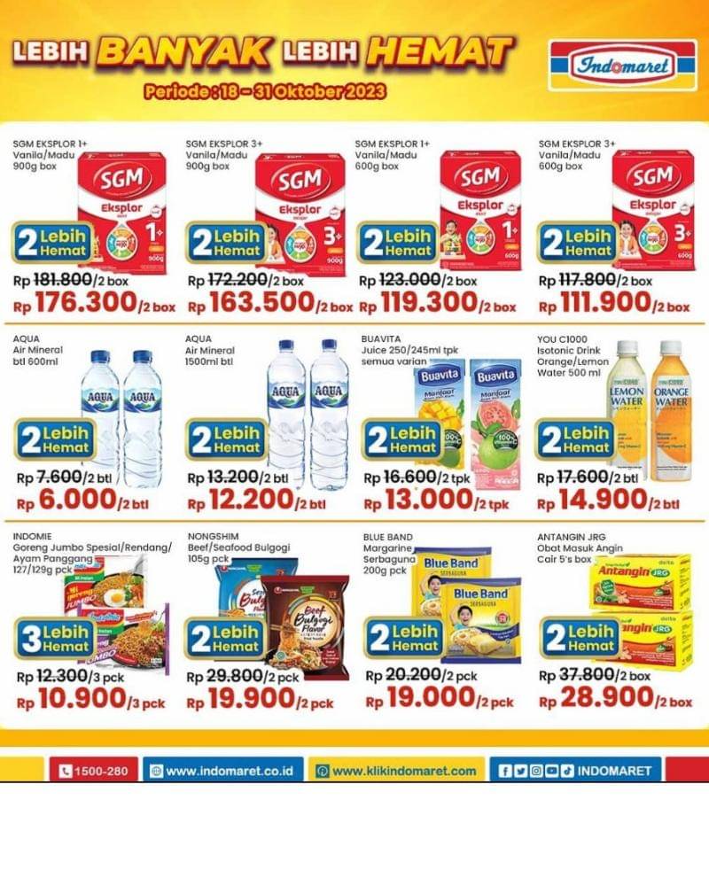 Instagram.com/indomaret