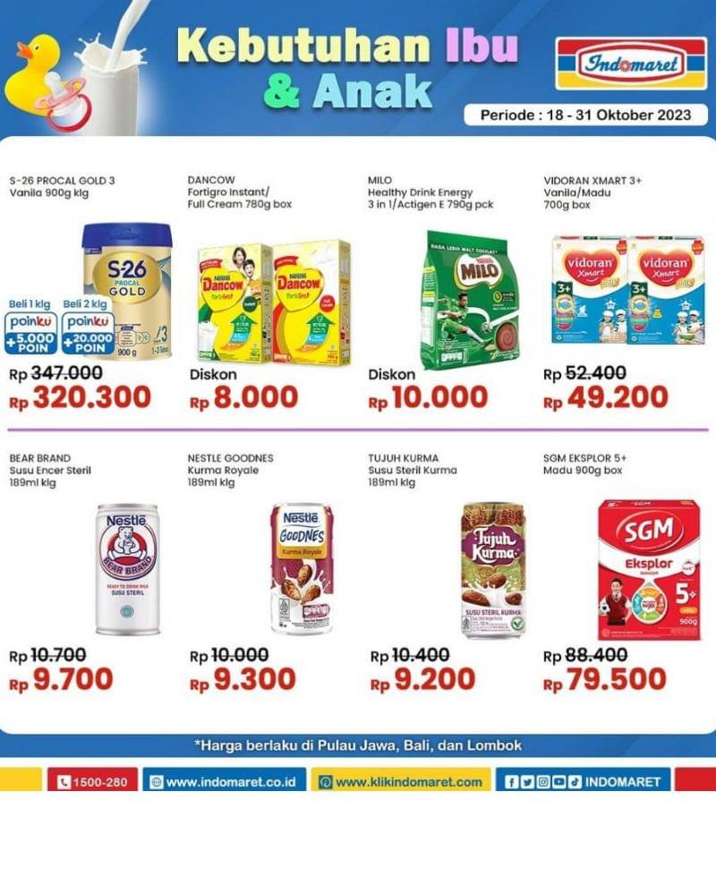 Instagram.com/indomaret