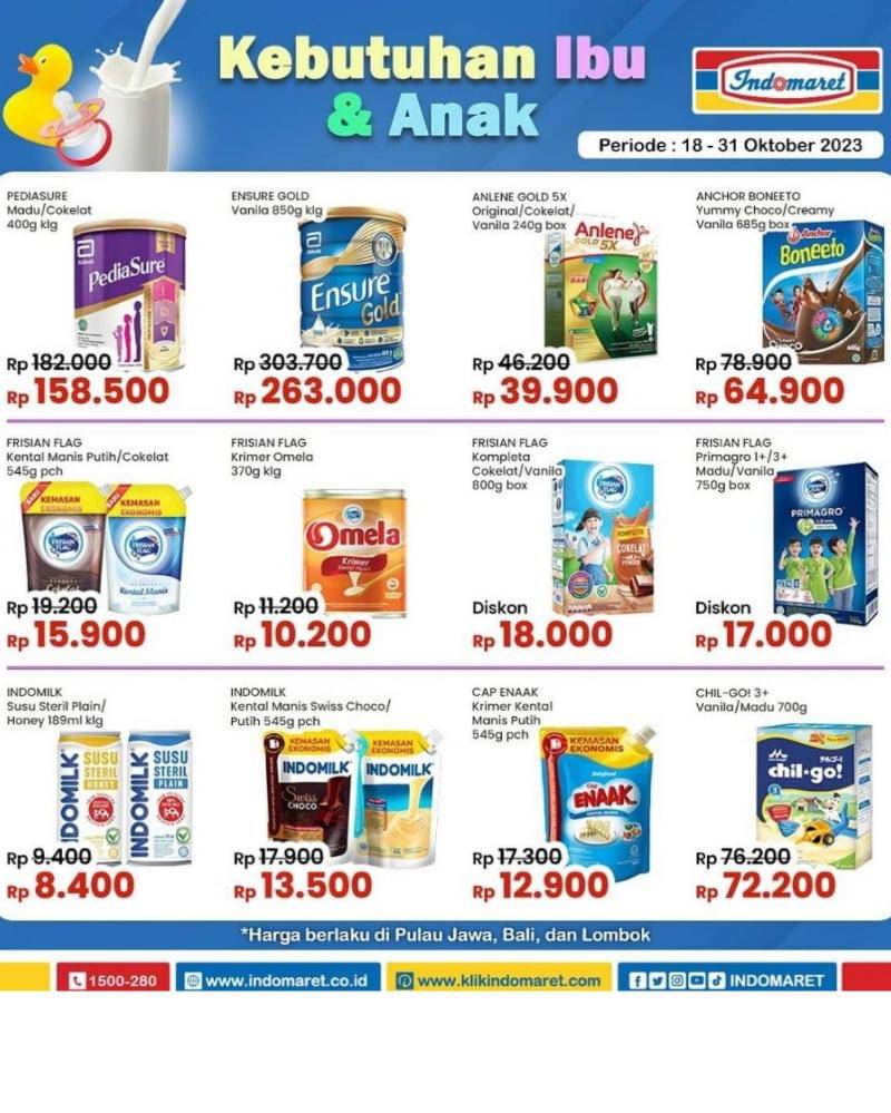 Instagram.com/indomaret