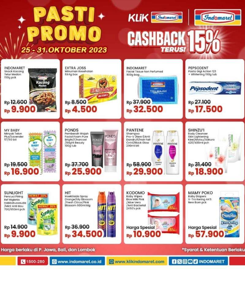 Instagram.com/indomaret