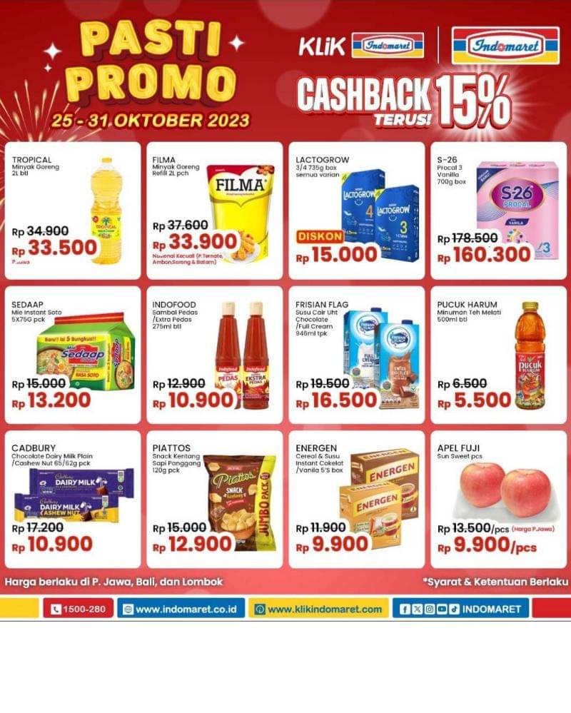 Instagram.com/indomaret