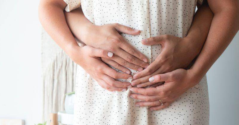 7 Penyebab Perut Bawah Sakit saat Hamil Trimester 3, Jangan Diabaikan!