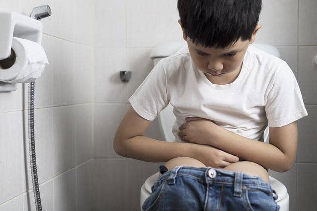 Penyebab Anak Sakit Perut setelah Minum Susu