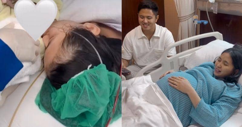 Curhat Ashilla Zee Melahirkan Caesar karena Ukuran Bayi yang Besar