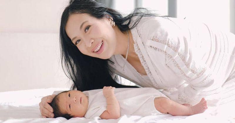 Tak Ingin Punya Anak Lagi, Louisse Scarlett Pilih Steril usai Lahiran