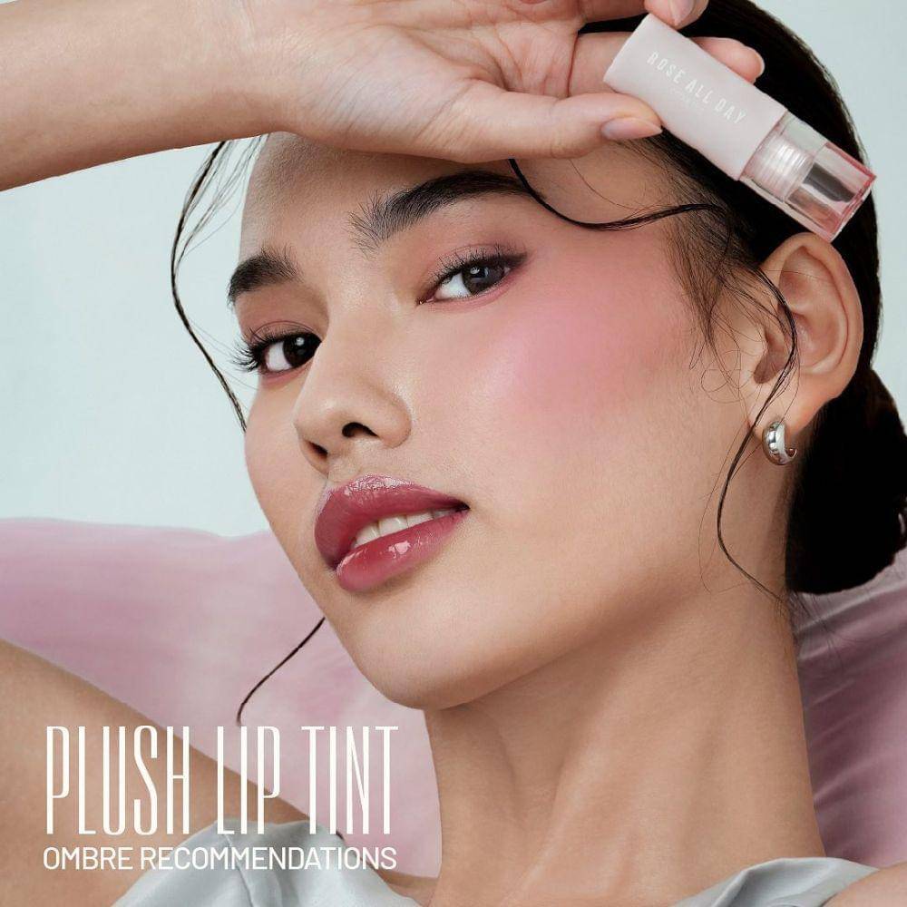 Rose All Day Plush Lip Tint
