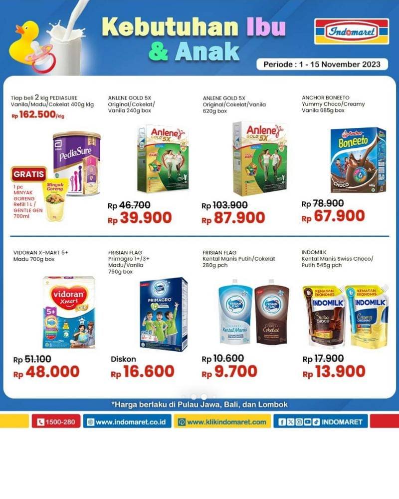 Instagram.com/indomaret