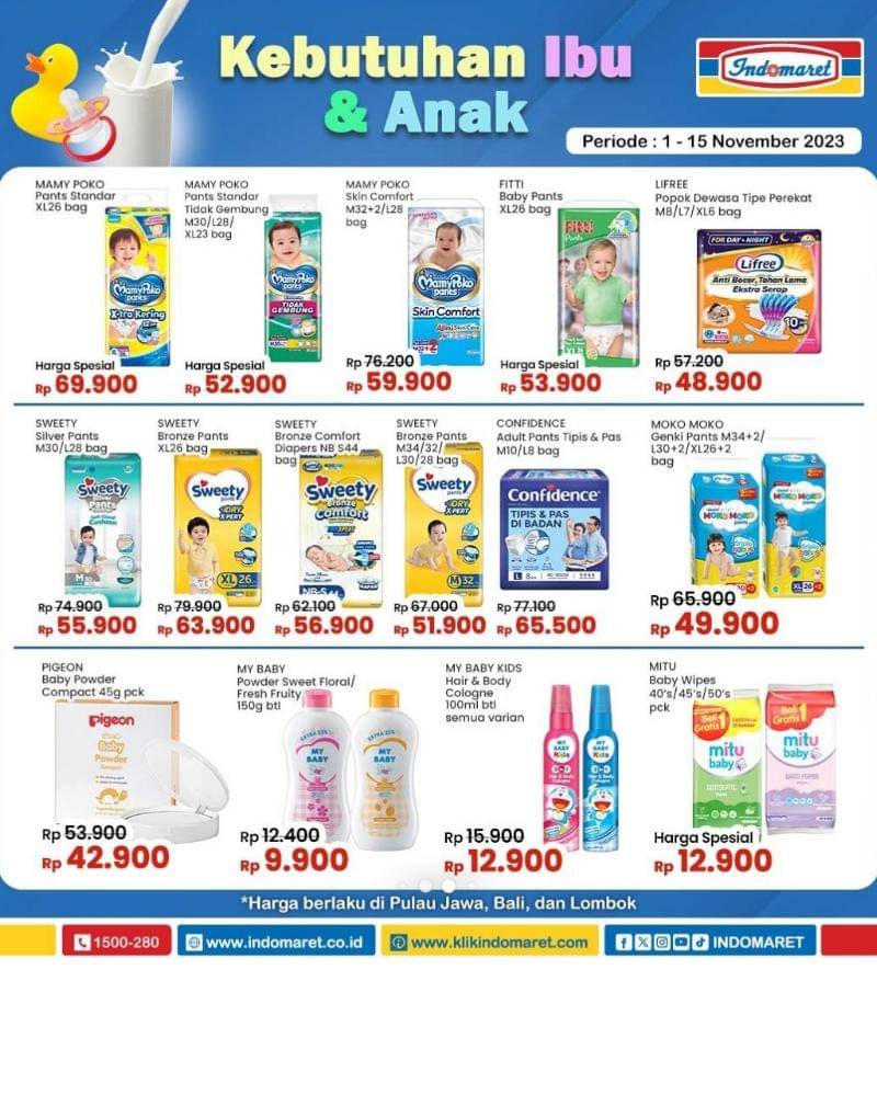 Instagram.com/indomaret