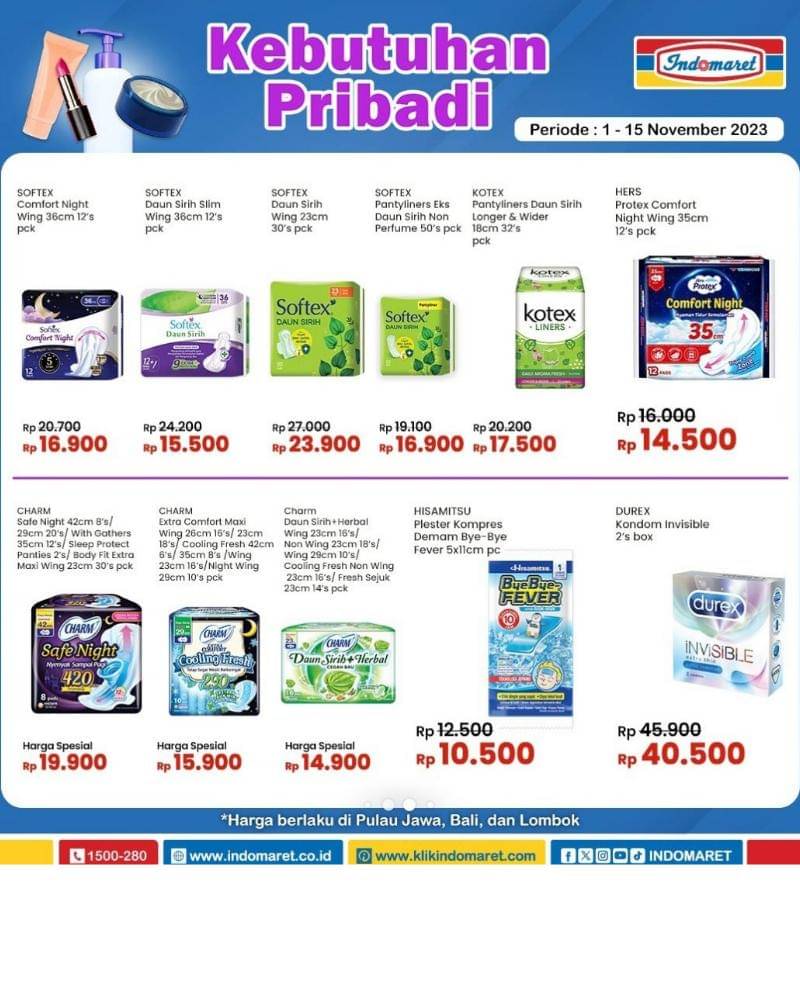 Instagram.com/indomaret