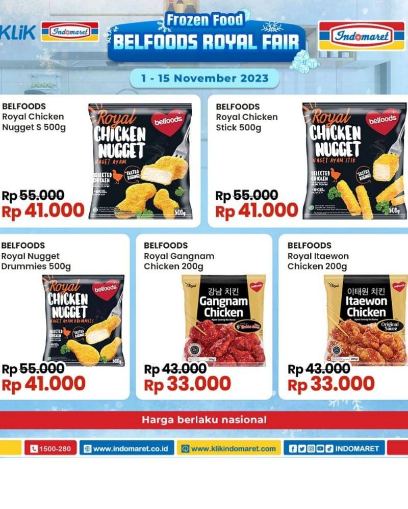 Instagram.com/indomaret