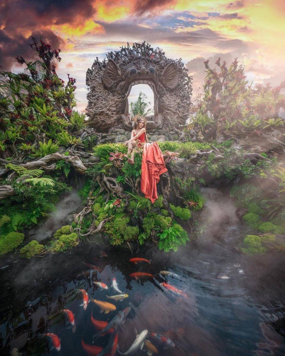 5 Tempat Wisata Unreal di Bali
