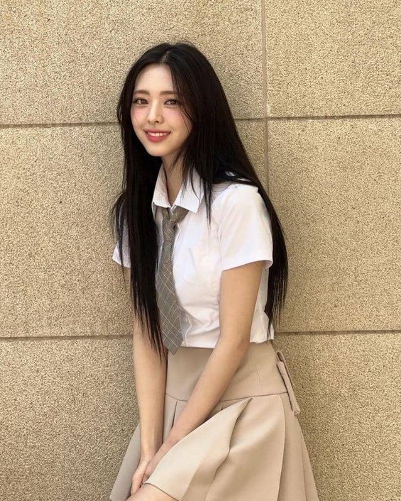 Profil Yuna ITZY, Maknae dan Visual Grup yang Penuh Talenta | Popmama.com