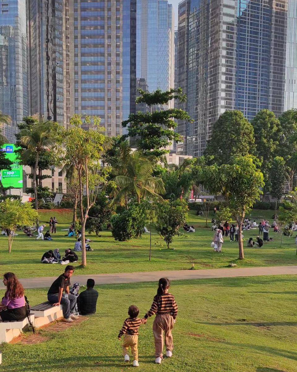 15 wisata alam di Jakarta