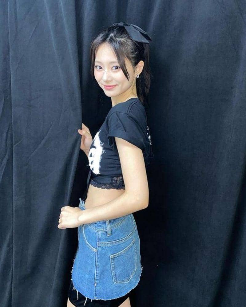 Fakta Menarik dan Profil Tzuyu TWICE, Visual dan Maknae Asal Taiw ...