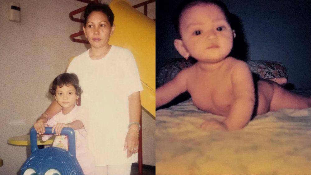 Fakta Orangtua Erika Carlina